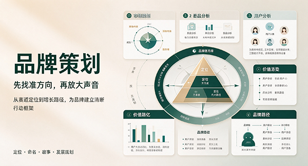 廊坊品牌策划